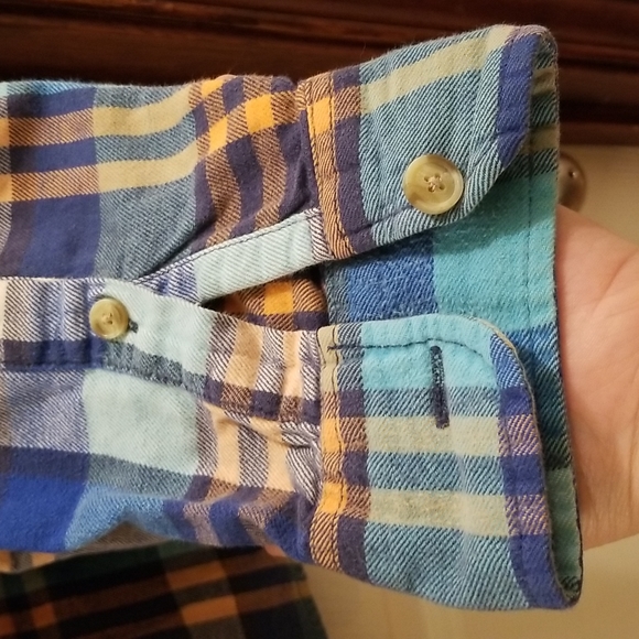 🌸2 for $15🌸 Hollister Huntington Beach Flannel Shirt - Picture 4 of 11